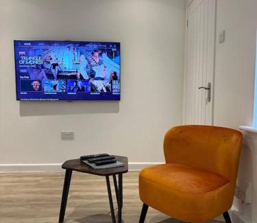 Poole Apartamento | Sea View Apartment Poole Quay - FREE Parking