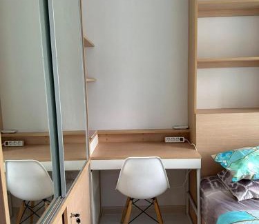 Java Apartamento | Sea view Apartment Tokyo Riverside 2BR MODERN LIVING at PIK2