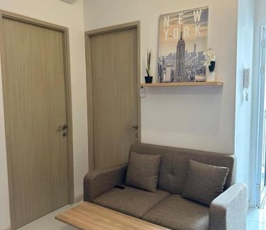 Java Apartamento | Sea view Apartment Tokyo Riverside 2BR MODERN LIVING at PIK2