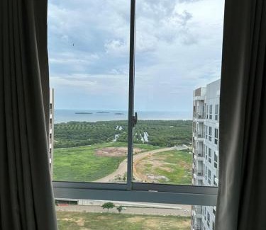 Java Apartamento | Sea view Apartment Tokyo Riverside 2BR MODERN LIVING at PIK2