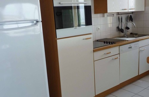 Merlimont-Plage Apartamento | Apartamento con Vistas al Mar, 2 Balcones y Terraza