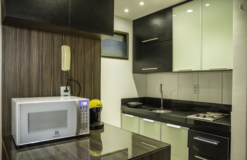 Ponta Negra Apartamento | Apartamento con vista al mar - playa de Ponta Negra