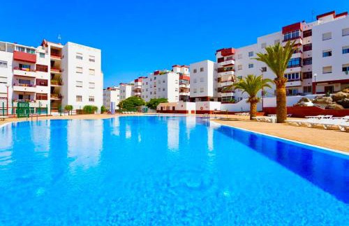 Costa Adeje Apartamento | SEA-VIEW APARTMENT WITH a TENNIS COURT