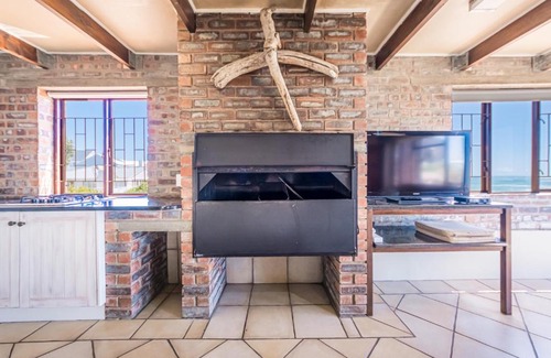 Yzerfontein Apartamento | Sea View Apartment