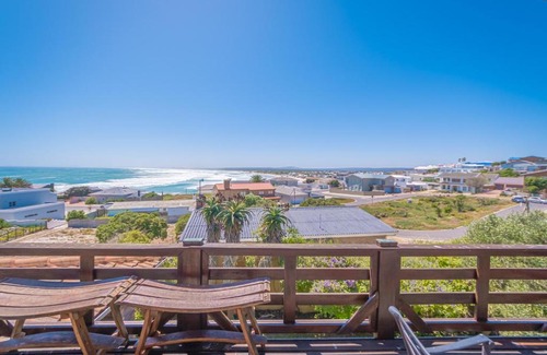 Yzerfontein Apartamento | Sea View Apartment