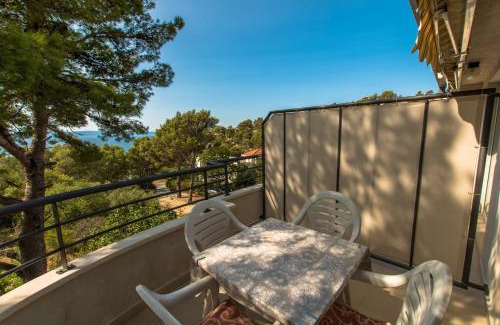 Krvavica Apartamento | Sea View Apartments Borie