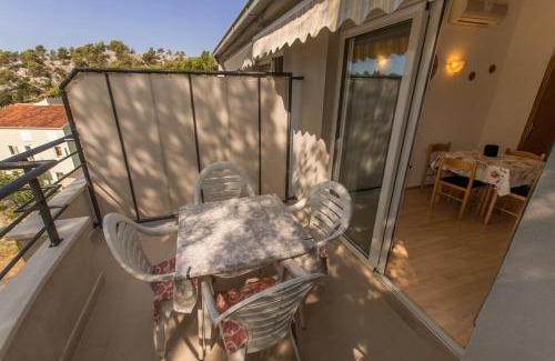 Krvavica Apartamento | Sea View Apartments Borie