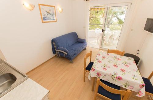 Krvavica Apartamento | Sea View Apartments Borie
