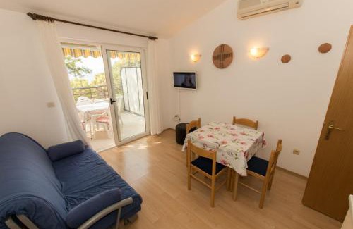 Krvavica Apartamento | Sea View Apartments Borie
