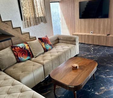 Tamariss Apartamento | sea view appart and roof top, jack beach Tamaris, Dar Bouaza