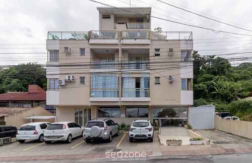 Jurere Apartamento | Sea View Apt 240m From the Beach in Jurere Ido207