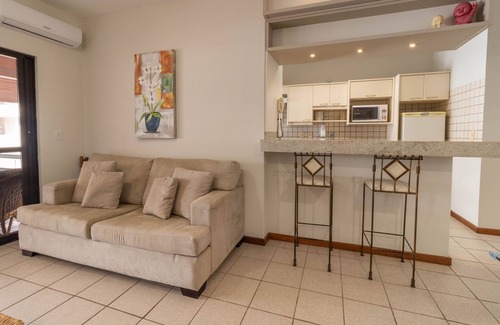Ingleses Norte Apartamento | Sea View at Gaivotas, Pool and Courts GX0355