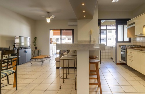 Ingleses Norte Apartamento | Sea View at Gaivotas, Pool and Courts GX0355