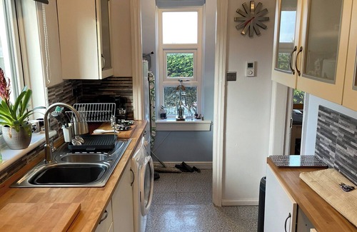 Berwick-upon-Tweed Cabaña | Sea View at Lamberton