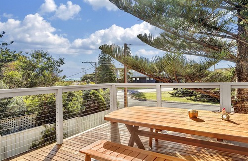 Silver Sands Casa | Vista al mar en Silver Sands