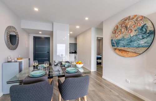 Gaula Apartamento | Sea View Balcony by Homie
