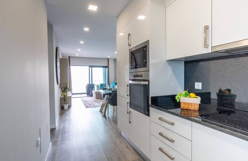 Gaula Apartamento | Sea View Balcony by Madeira Sun Travel
