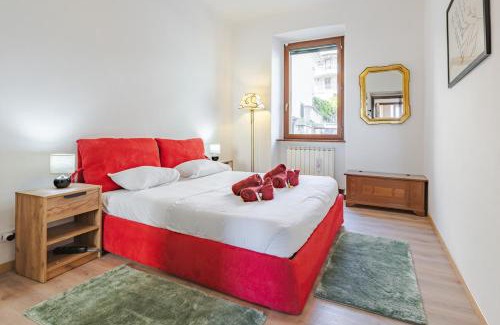 Roiano-Gretta-Barcola-Cologna-Scorcola Apartamento | Sea View Barcolana Suite Fiber Wifi Netflix