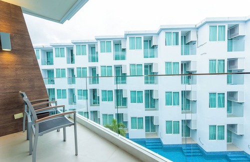 Rawai Condominio | Sea View Beach Dinning Beach Front c115