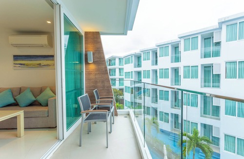 Rawai Condominio | Sea View Beach Dinning Beach Front c115