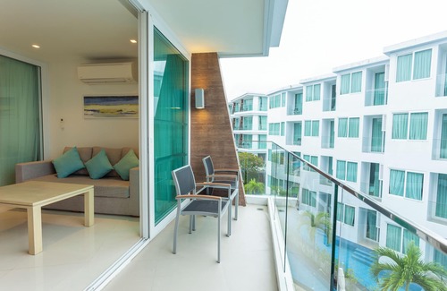 Rawai Condominio | Sea View Beach Dinning Beach Front c115