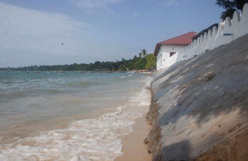 Mazizini Hotel | Sea View Beach Hotel