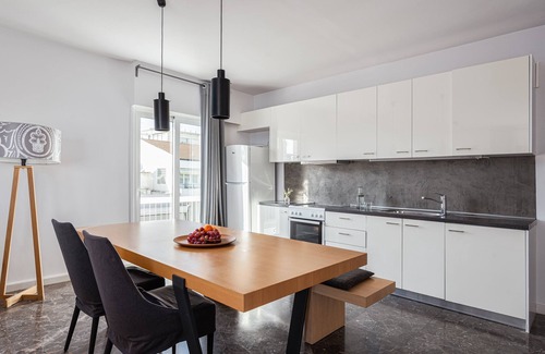 Alimos Apartamento | Sea View Beach Penthouse – Athens Coast