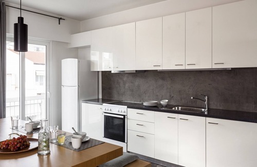 Alimos Apartamento | Sea View Beach Penthouse – Athens Coast