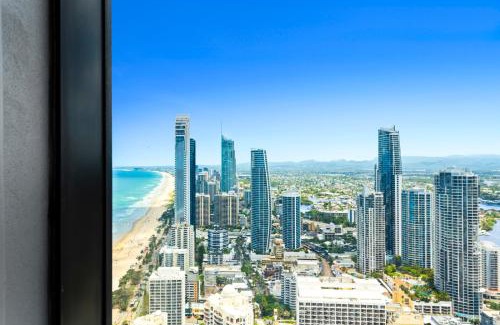 Surfers Paradise Apartamento | Sea view Beachfront apartment in surfers