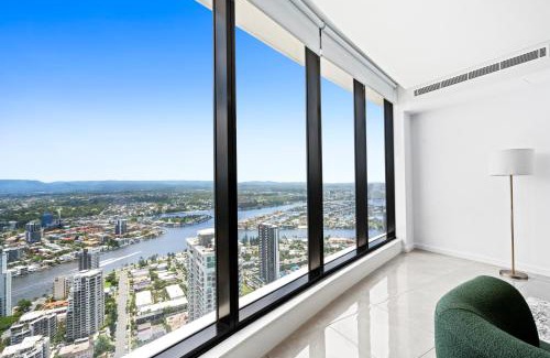 Surfers Paradise Apartamento | Sea view Beachfront apartment in surfers