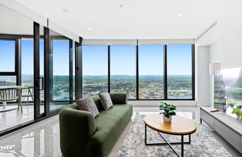 Surfers Paradise Apartamento | Sea view Beachfront apartment in surfers