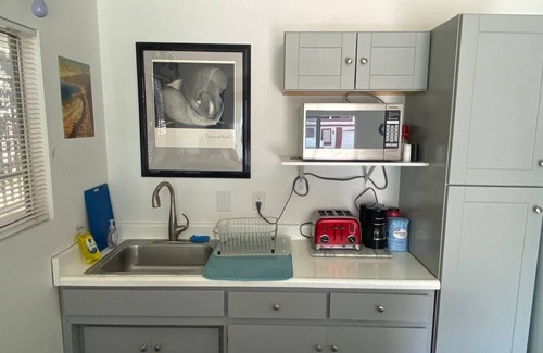 Silver Strand Apartamento | Sea View, Boards, Bikes, W/d