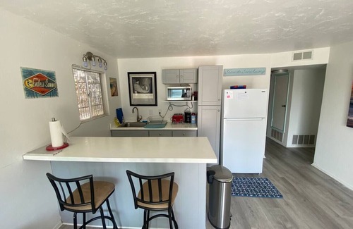 Silver Strand Apartamento | Sea View, Boards, Bikes, W/d