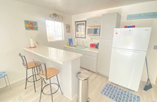 Silver Strand Apartamento | Sea View, Boards, Bikes, W/d