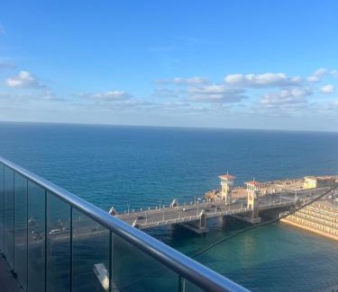 Sidi Jabir Apartamento | Sea View Cabin