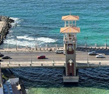 Sidi Jabir Apartamento | Sea View Cabin