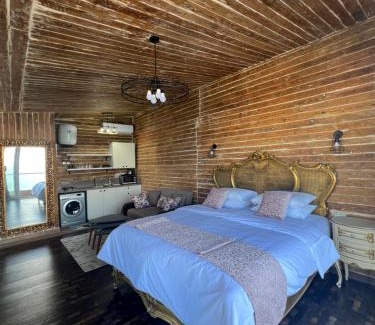 Sidi Jabir Apartamento | Sea View Cabin