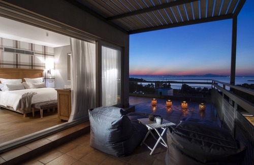 Glyfada Hotel | Sea View Hotel