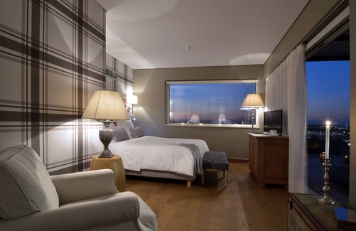 Glyfada Hotel | Sea View Hotel