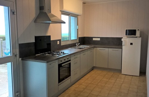 Telgruc-sur-Mer Cabaña | Sea View Cottage 4 personas a TELGRUC en Península de Finisterre CROZON