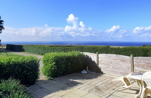 Telgruc-sur-Mer Cabaña | Sea View Cottage 4 personas a TELGRUC en Península de Finisterre CROZON