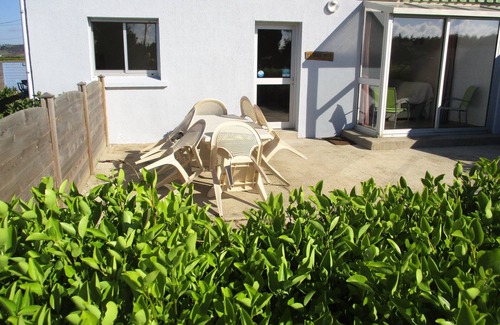 Telgruc-sur-Mer Cabaña | Sea View Cottage 4 personas a TELGRUC en Península de Finisterre CROZON