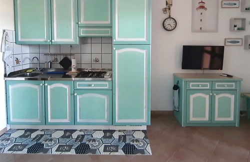 Capo d'Orso Casa | Sea view cottage "The Shell" 500 meters from the beach, private parking