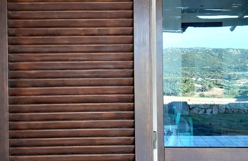 Capo d'Orso Casa | Sea view cottage "The Shell" 500 meters from the beach, private parking