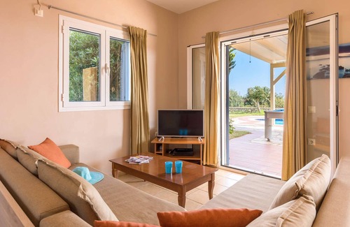 Skala Villa | sea view ,countryside villa