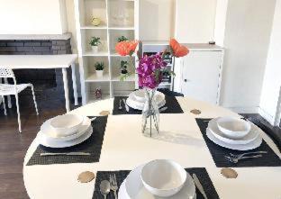 Chuo Ward Apartamento | Sea View Court Kobe