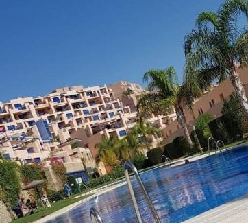 Mojacar Apartamento | Sea view cozy apartment La Tanita