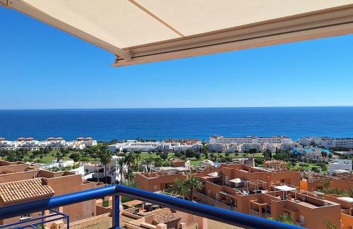 Mojacar Apartamento | Sea view cozy apartment La Tanita