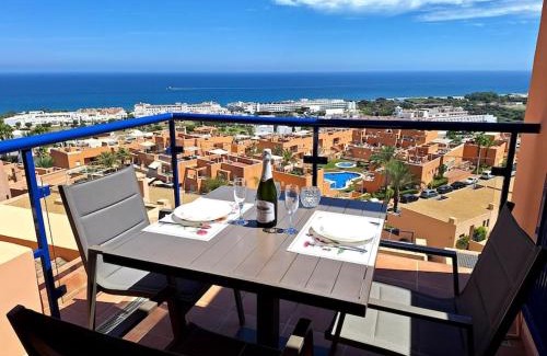 Mojacar Apartamento | Sea view cozy apartment La Tanita