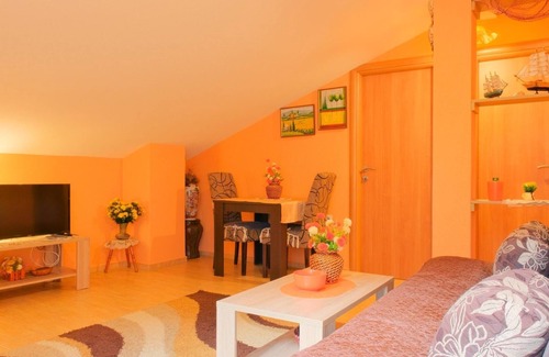 Tivat Apartamento | Sea View Cozy Flat 1 Min to Beach in Montenegro